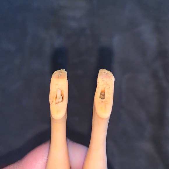 Vintage Barbie Twist and Turn 1966 Brown hair Doll - Picture 7 of 15